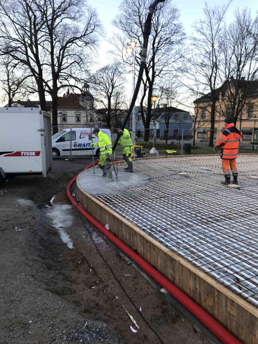 Halden – Urban Utebane (2020) — Halden sentrumsbane 2020
